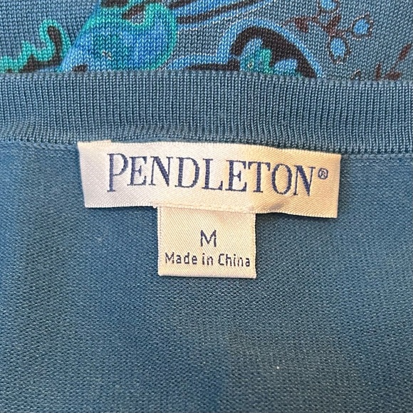 Pendleton Cardigan - Picture 3 of 8